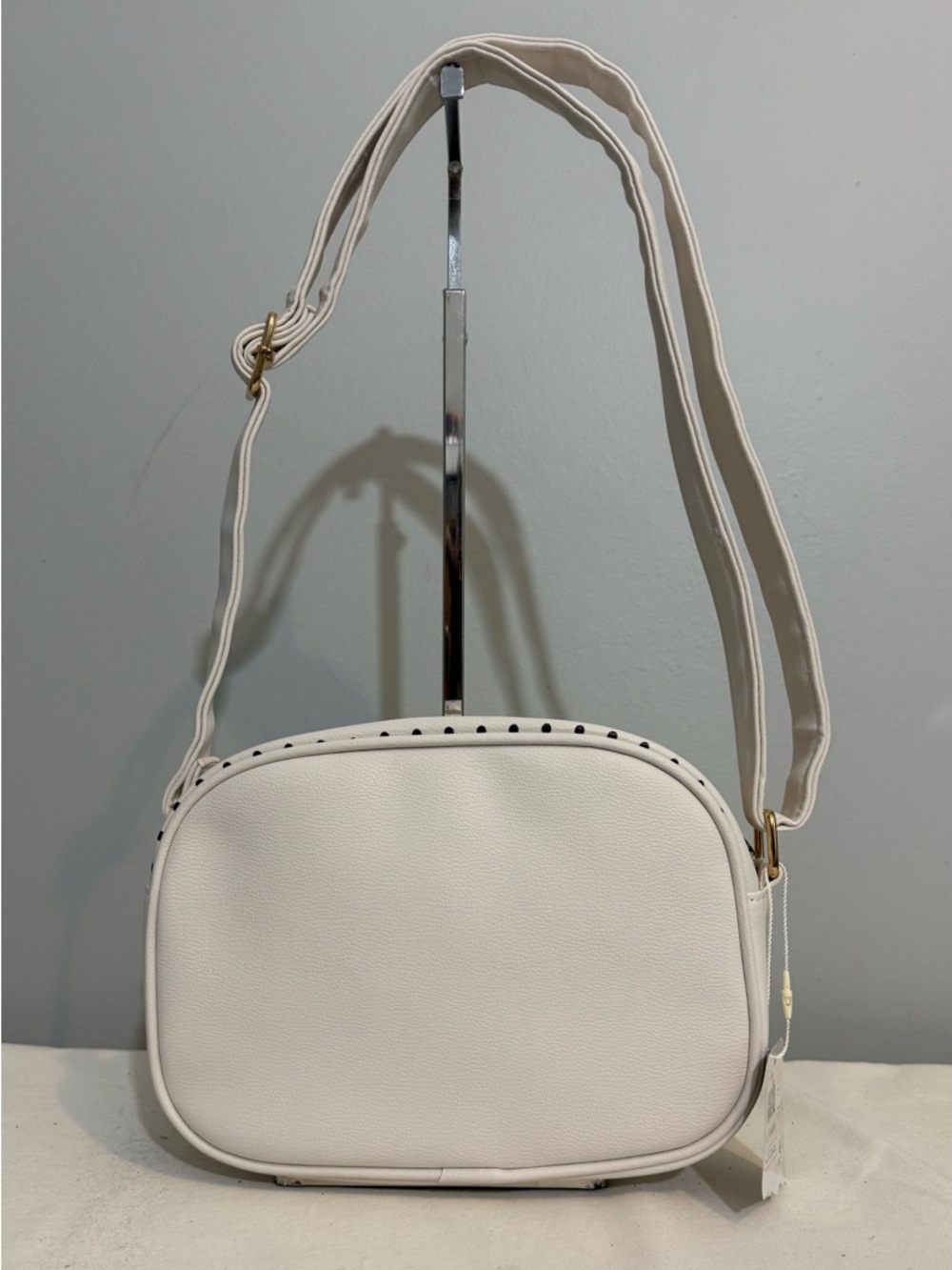 Disney Minnie Mouse at Primark Cream Crossbody Bag - Picture 5 of 16